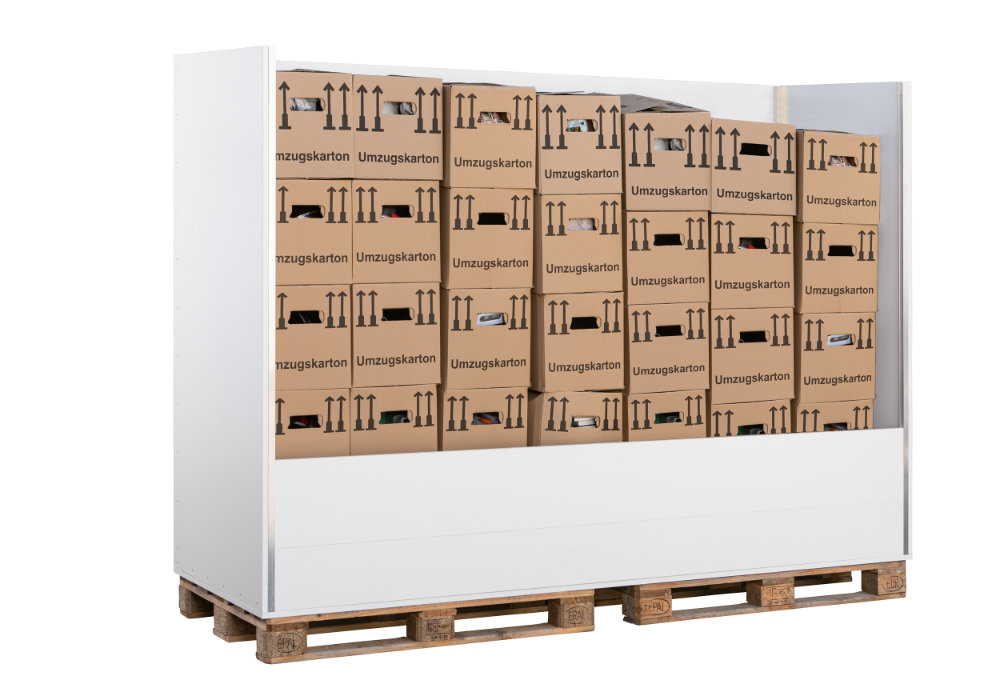 Lagerbox Bodensee - Selfstorage in Überlingen am Bodensee